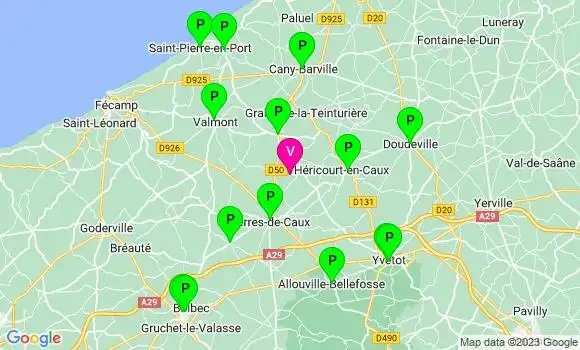 Pharmacie de Garde Thiouville
