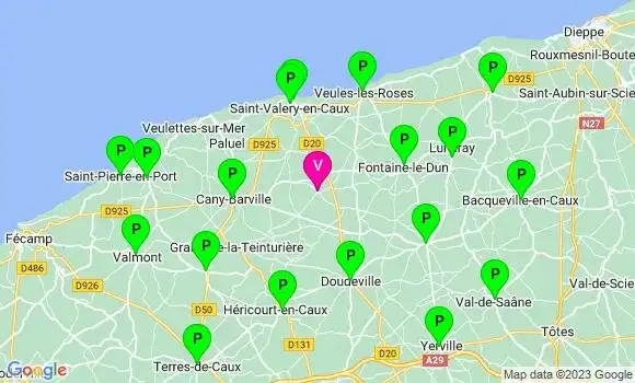 Pharmacie de Garde Drosay