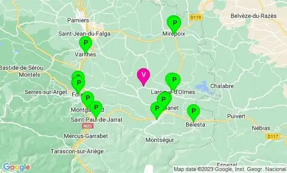Pharmacie de Garde Lieurac