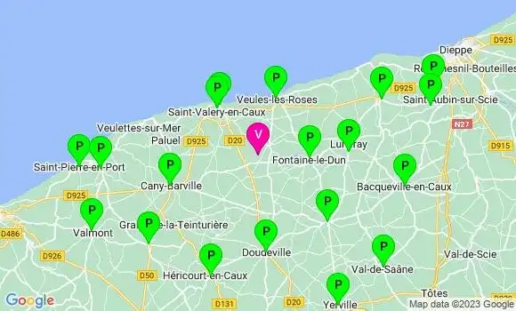 Pharmacie de Garde Le Mesnil Durdent