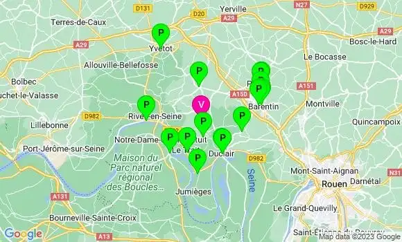 Pharmacie de Garde Epinay sur Duclair