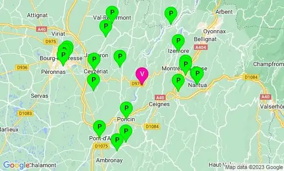 Pharmacie de Garde Serrières sur Ain