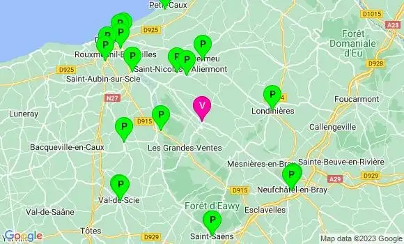 Pharmacie de Garde Saint Vaast d\