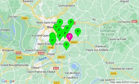 Pharmacie de Garde Boos