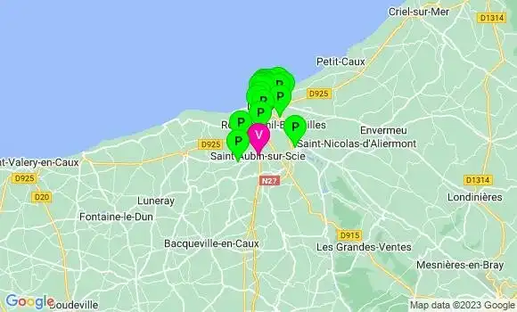 Pharmacie de Garde Saint Aubin sur Scie