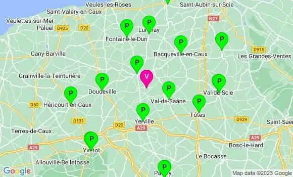 Pharmacie de Garde Le Torp Mesnil