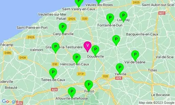 Pharmacie de Garde Routes