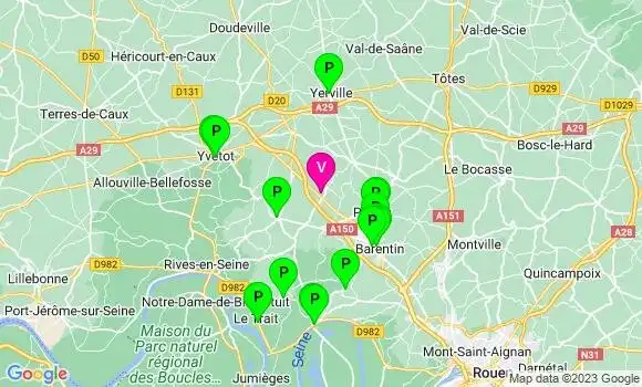 Pharmacie de Garde Mesnil Panneville
