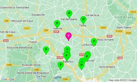 Pharmacie de Garde Emanville