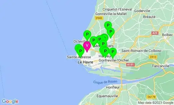 Pharmacie de Garde Le Havre