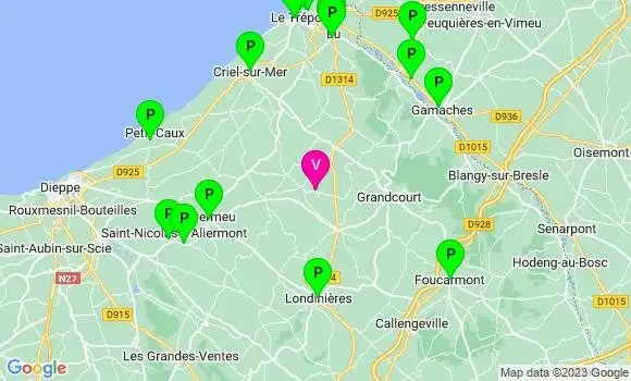 Pharmacie de Garde Avesnes en Val