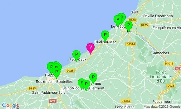 Pharmacie de Garde Biville sur Mer