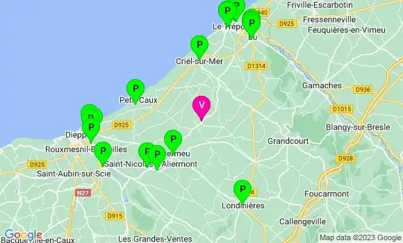 Pharmacie de Garde Saint Quentin au Bosc