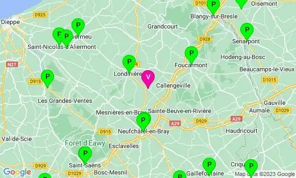 Pharmacie de Garde Clais
