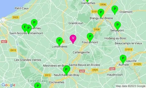 Pharmacie de Garde Smermesnil