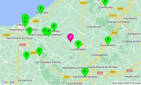 Pharmacie de Garde Wanchy Capval