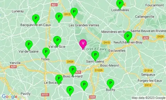 Pharmacie de Garde Bellencombre