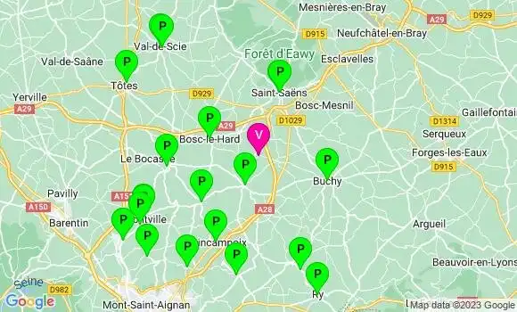 Pharmacie de Garde Critot