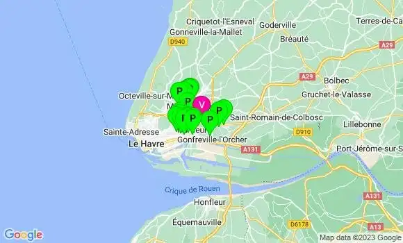 Pharmacie de Garde Gournay en Caux