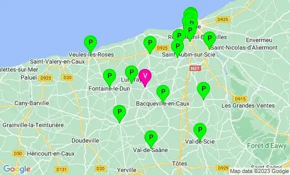 Pharmacie de Garde Brachy