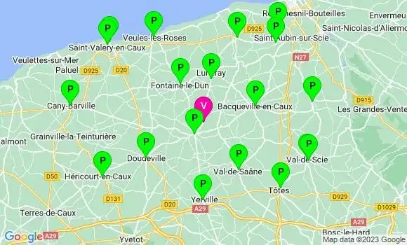 Pharmacie de Garde Gonnetot