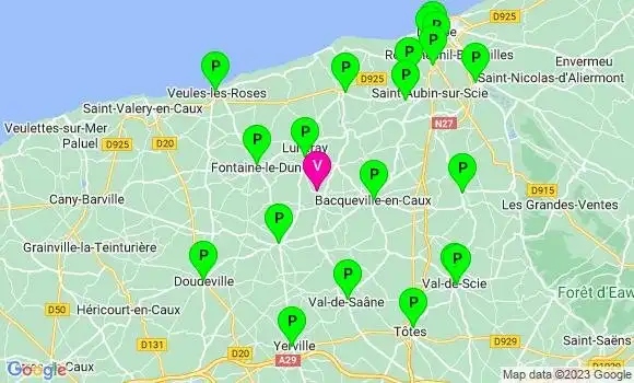 Pharmacie de Garde Rainfreville