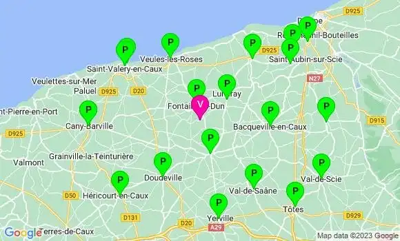 Pharmacie de Garde Autigny
