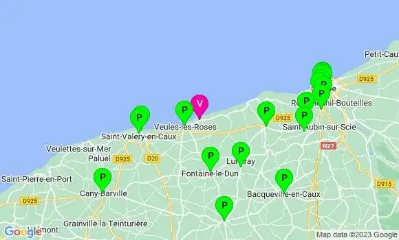 Pharmacie de Garde Sotteville sur Mer