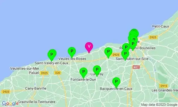 Pharmacie de Garde Saint Aubin sur Mer