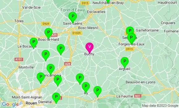 Pharmacie de Garde Buchy