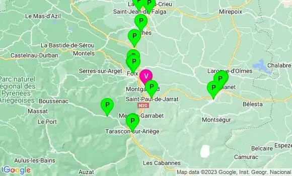 Pharmacie de Garde Montgaillard