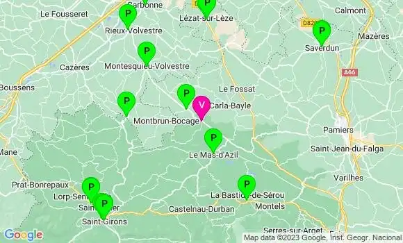 Pharmacie de Garde Campagne sur Arize
