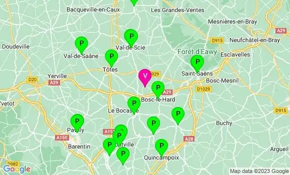 Pharmacie de Garde Etaimpuis