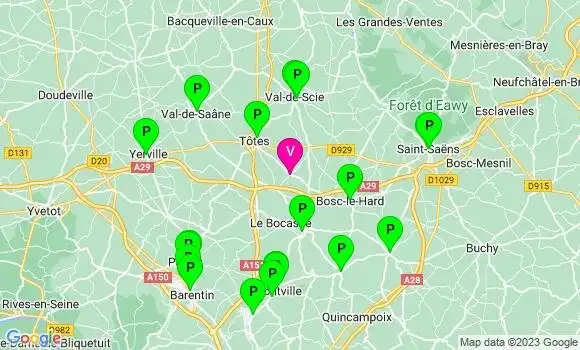 Pharmacie de Garde Fresnay le Long
