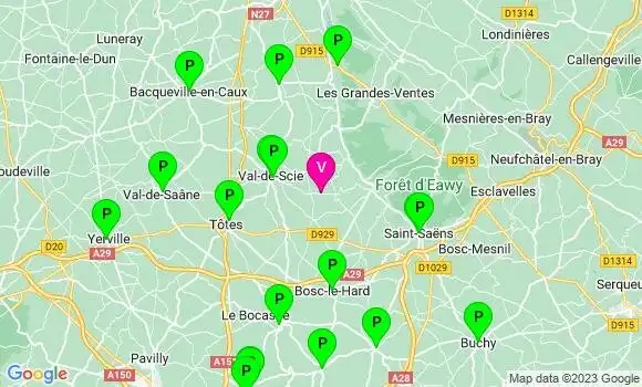 Pharmacie de Garde Sevis