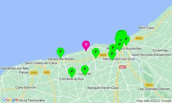 Pharmacie de Garde Quiberville