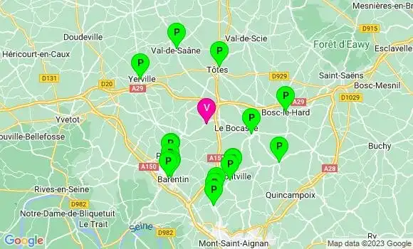 Pharmacie de Garde Butot