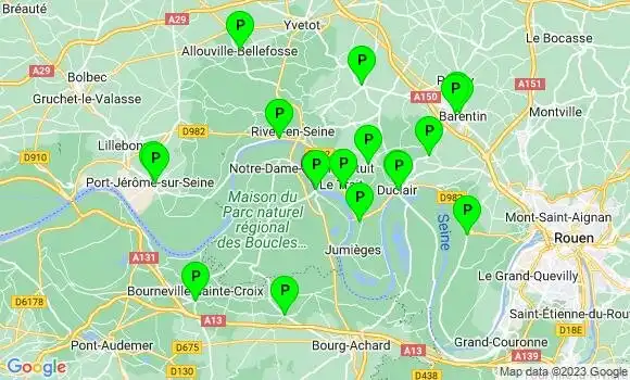 Pharmacie de Garde Arelaune en Seine