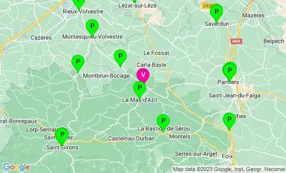 Pharmacie de Garde Les Bordes sur Arize