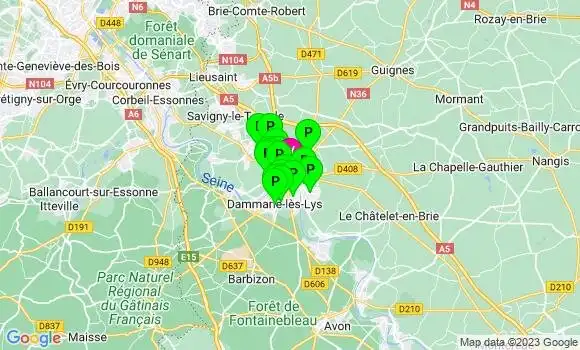 Pharmacie de Garde Melun