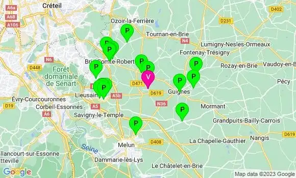 Pharmacie de Garde Solers