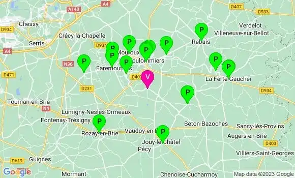 Pharmacie de Garde Beautheil