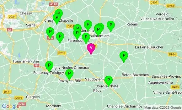 Pharmacie de Garde Saints