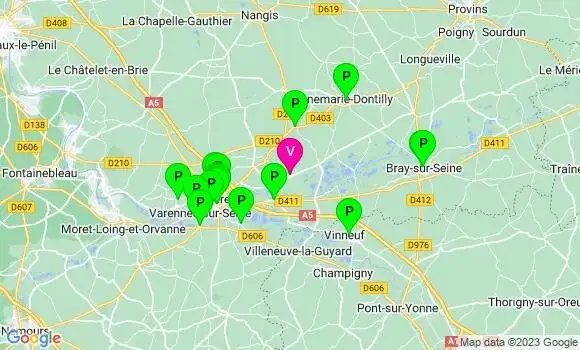 Pharmacie de Garde Courcelles en Bassée