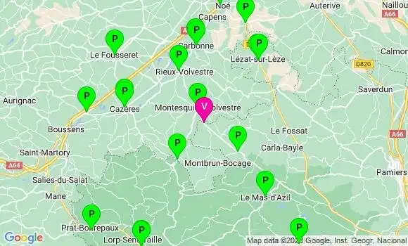 Pharmacie de Garde Thouars sur Arize