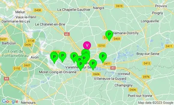 Pharmacie de Garde Forges