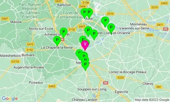 Pharmacie de Garde Montcourt Fromonville