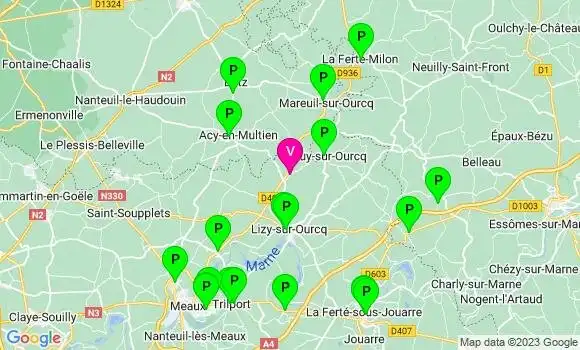 Pharmacie de Garde May en Multien