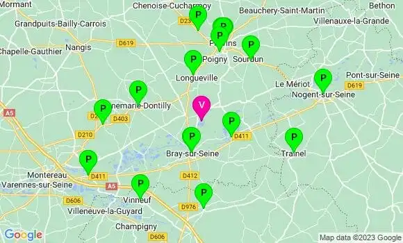 Pharmacie de Garde Everly