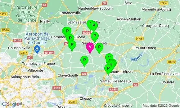 Pharmacie de Garde Le Plessis l\